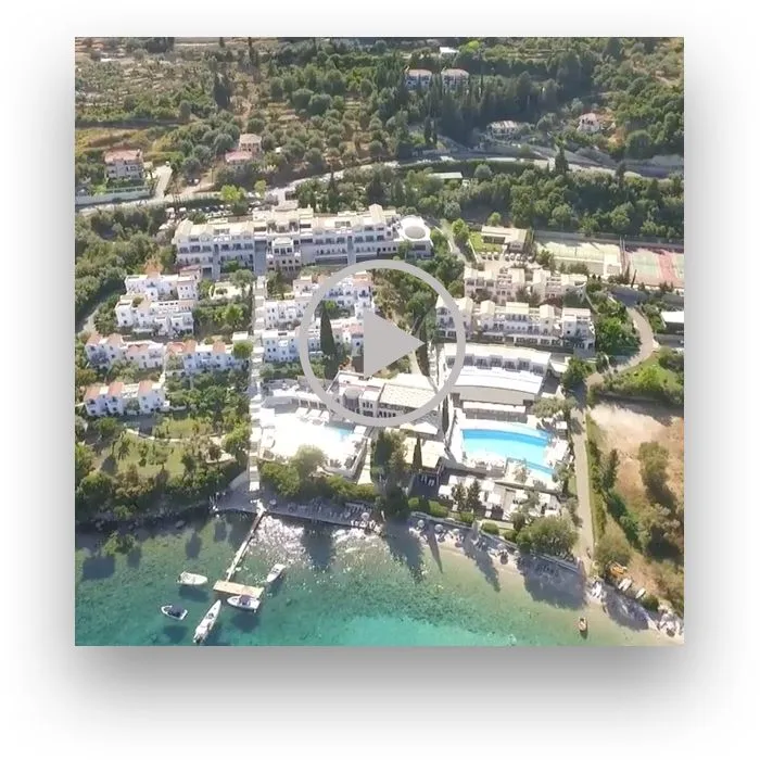 Porto Galini Seaside Resort and Spa Lefkada, Nikiana