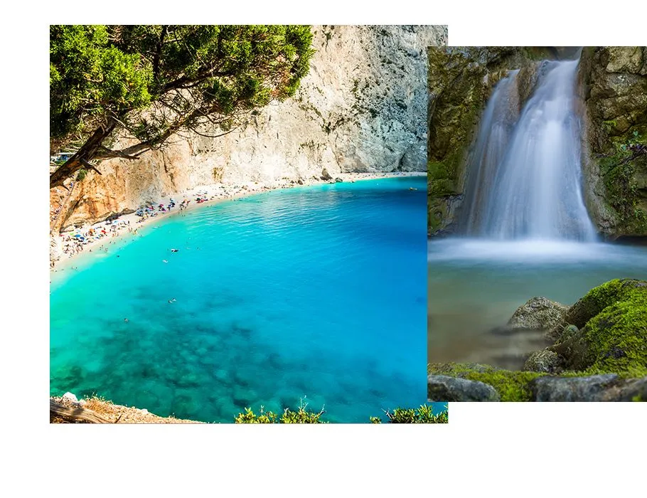 Porto Galini Seaside Resort and Spa Lefkada, Nikiana, Grčka — spa i wellness