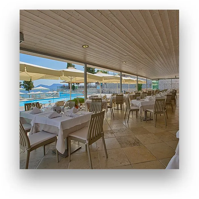 Porto Galini Seaside Resort and Spa Lefkada, Nikiana, Grčka — spa i wellness