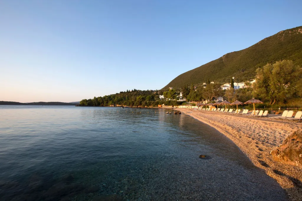 Porto Galini Seaside Resort and Spa Lefkada, Nikiana, Grčka — spa i wellness
