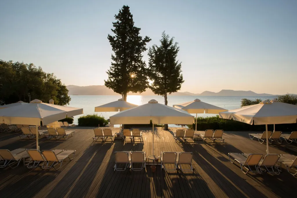 Porto Galini Seaside Resort and Spa Lefkada, Nikiana, Grčka — spa i wellness