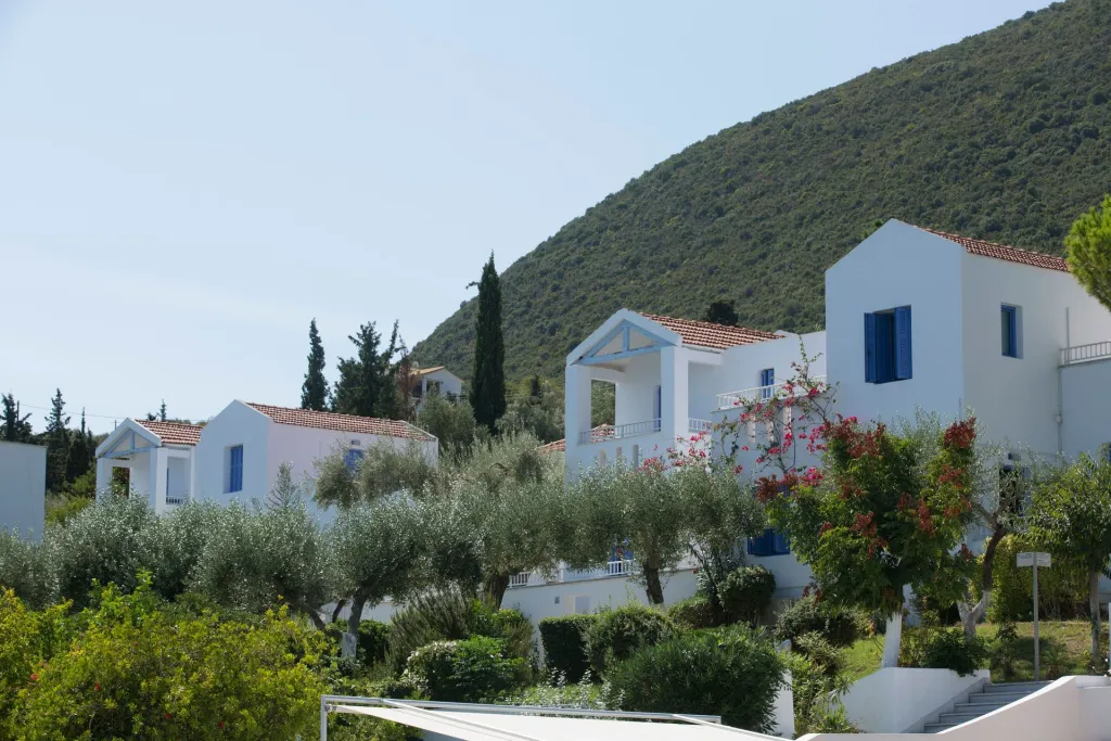 Porto Galini Seaside Resort and Spa Lefkada, Nikiana, Grčka — spa i wellness