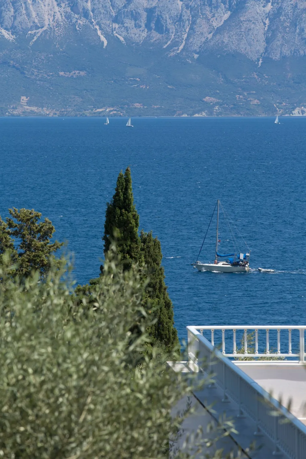Porto Galini Seaside Resort and Spa Lefkada, Nikiana, Grčka — spa i wellness