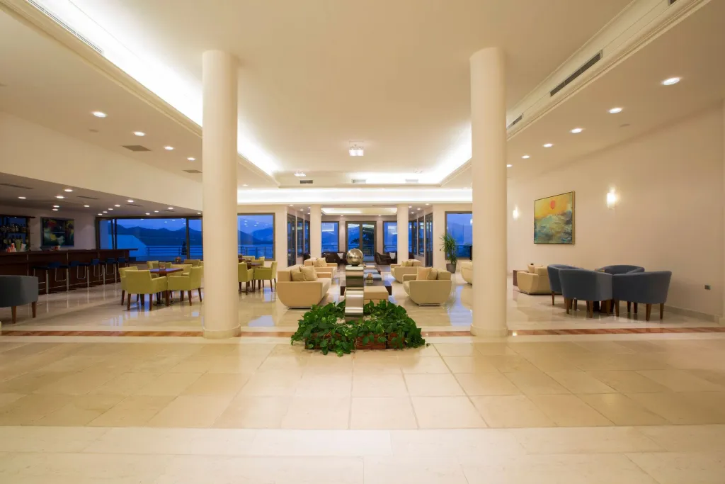 Porto Galini Seaside Resort and Spa Lefkada, Nikiana, Grčka — spa i wellness