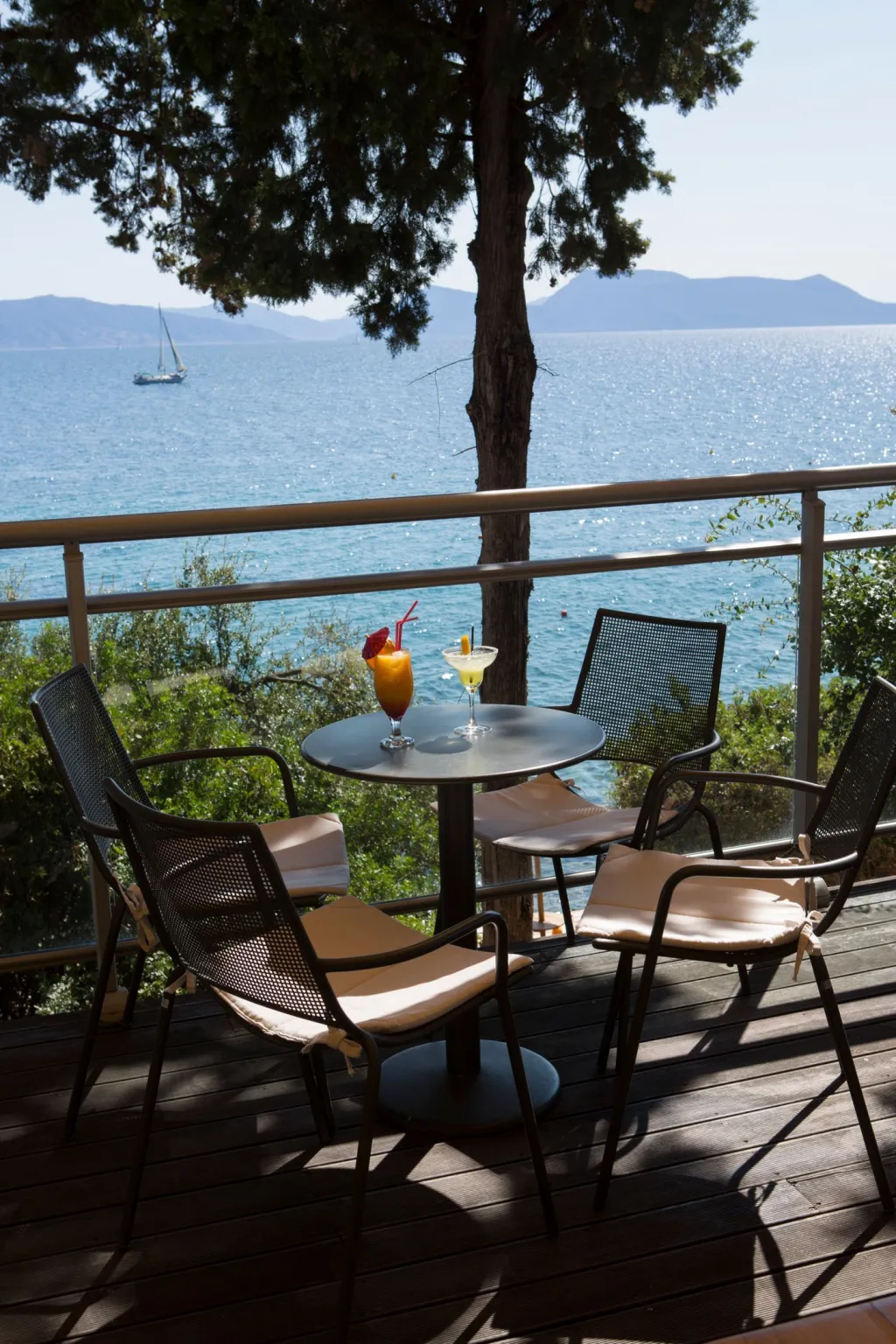 Porto Galini Seaside Resort and Spa Lefkada, Nikiana, Grčka — spa i wellness