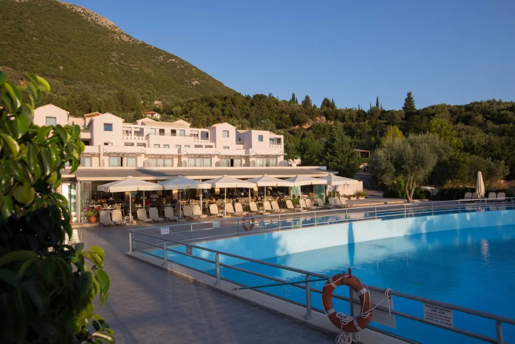 Porto Galini Seaside Resort and Spa Lefkada, Nikiana, Grčka — spa i wellness