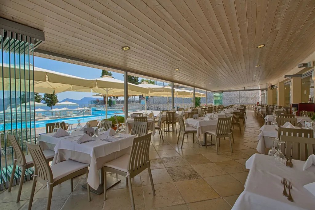 Porto Galini Seaside Resort and Spa Lefkada, Nikiana, Grčka — spa i wellness