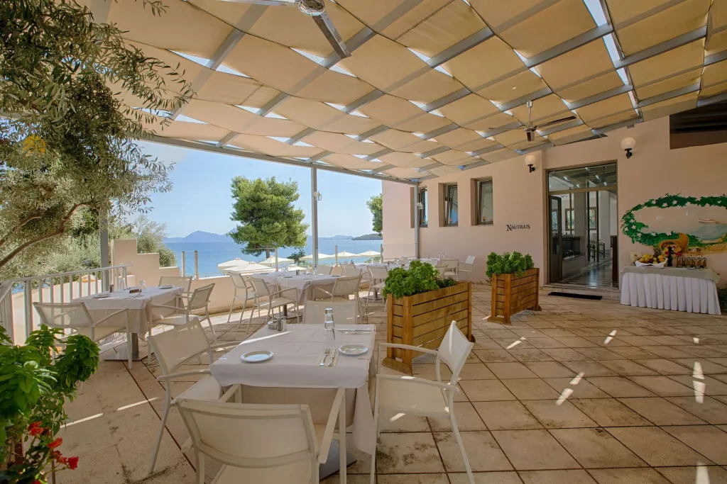 Porto Galini Seaside Resort and Spa Lefkada, Nikiana, Grčka — spa i wellness