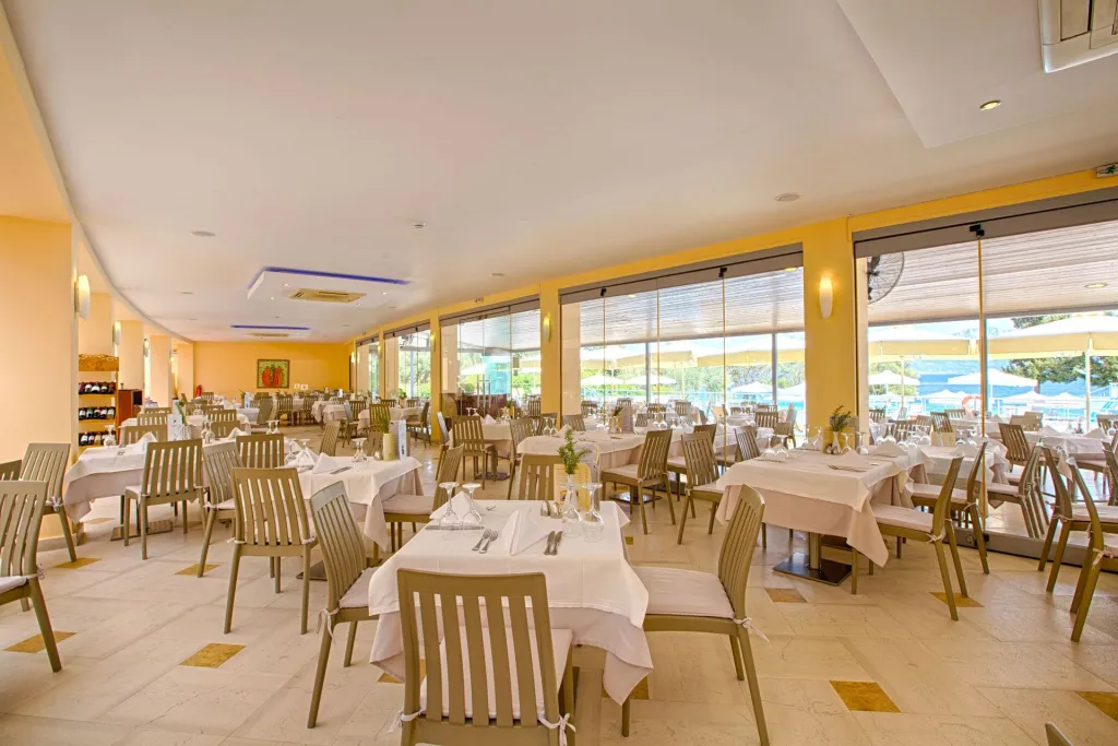 Porto Galini Seaside Resort and Spa Lefkada, Nikiana, Grčka — spa i wellness