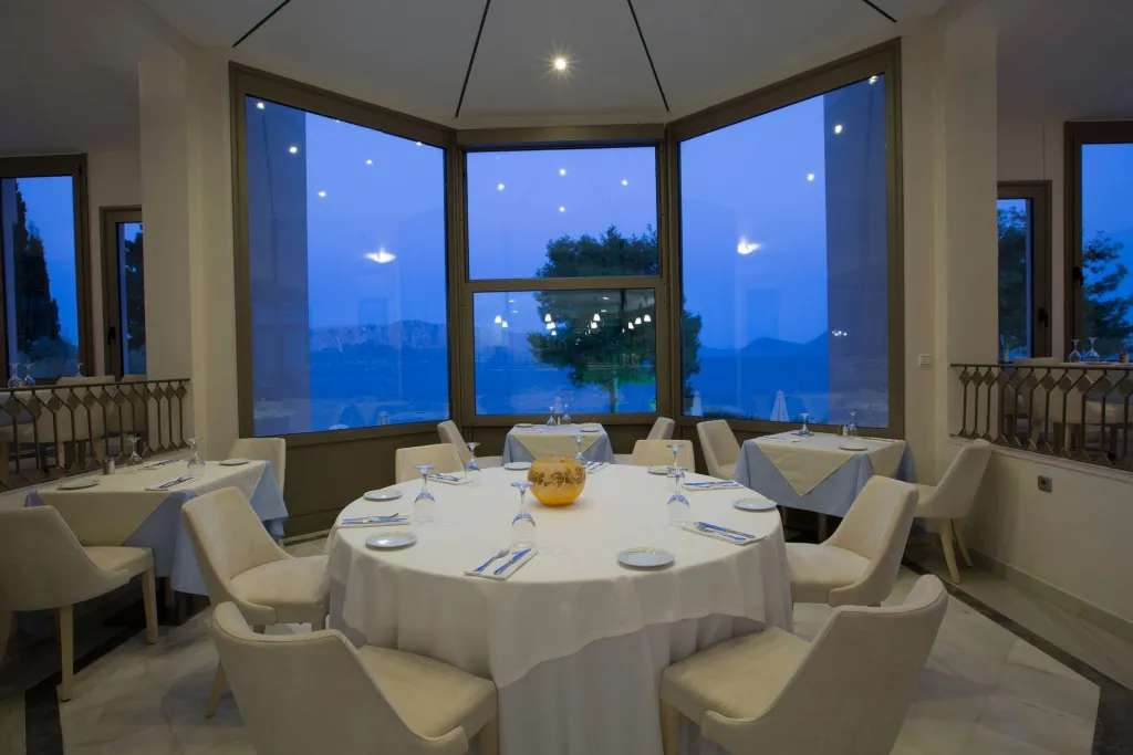 Porto Galini Seaside Resort and Spa Lefkada, Nikiana, Grčka — spa i wellness