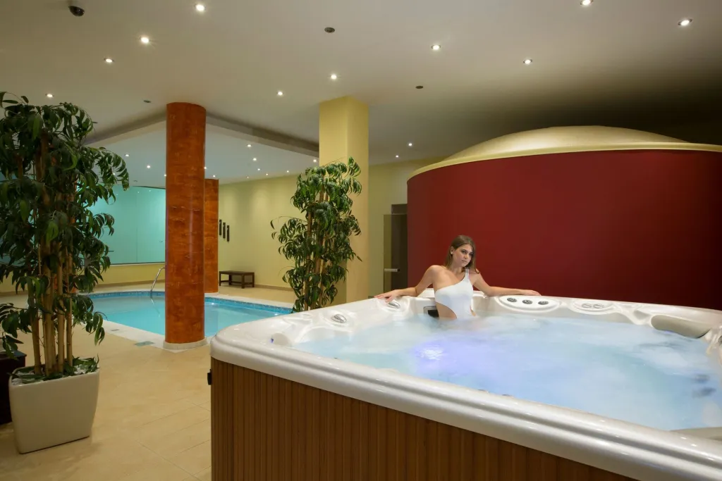 Porto Galini Seaside Resort and Spa Lefkada, Nikiana, Grčka — spa i wellness
