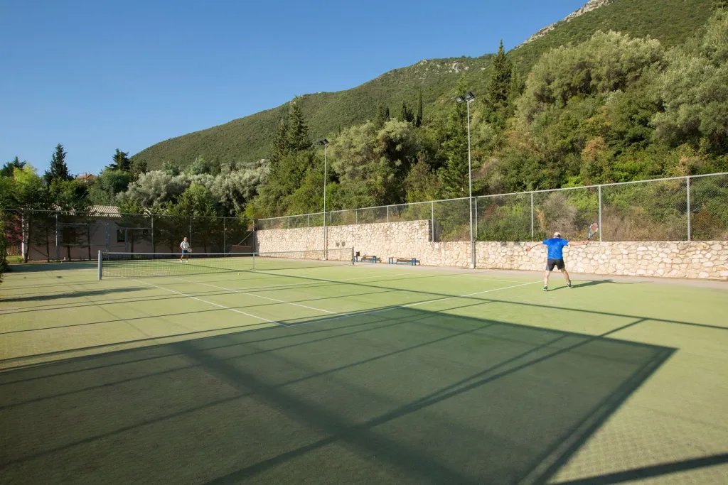 Porto Galini Seaside Resort and Spa Lefkada, Nikiana, Grčka — spa i wellness