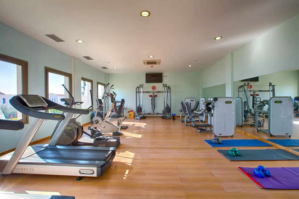 Porto Galini Seaside Resort and Spa Lefkada, Nikiana, Grčka — spa i wellness