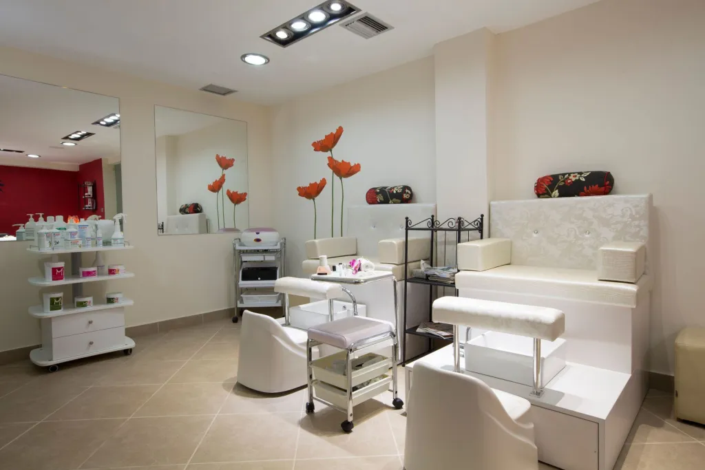 Porto Galini Seaside Resort and Spa Lefkada, Nikiana, Grčka — spa i wellness