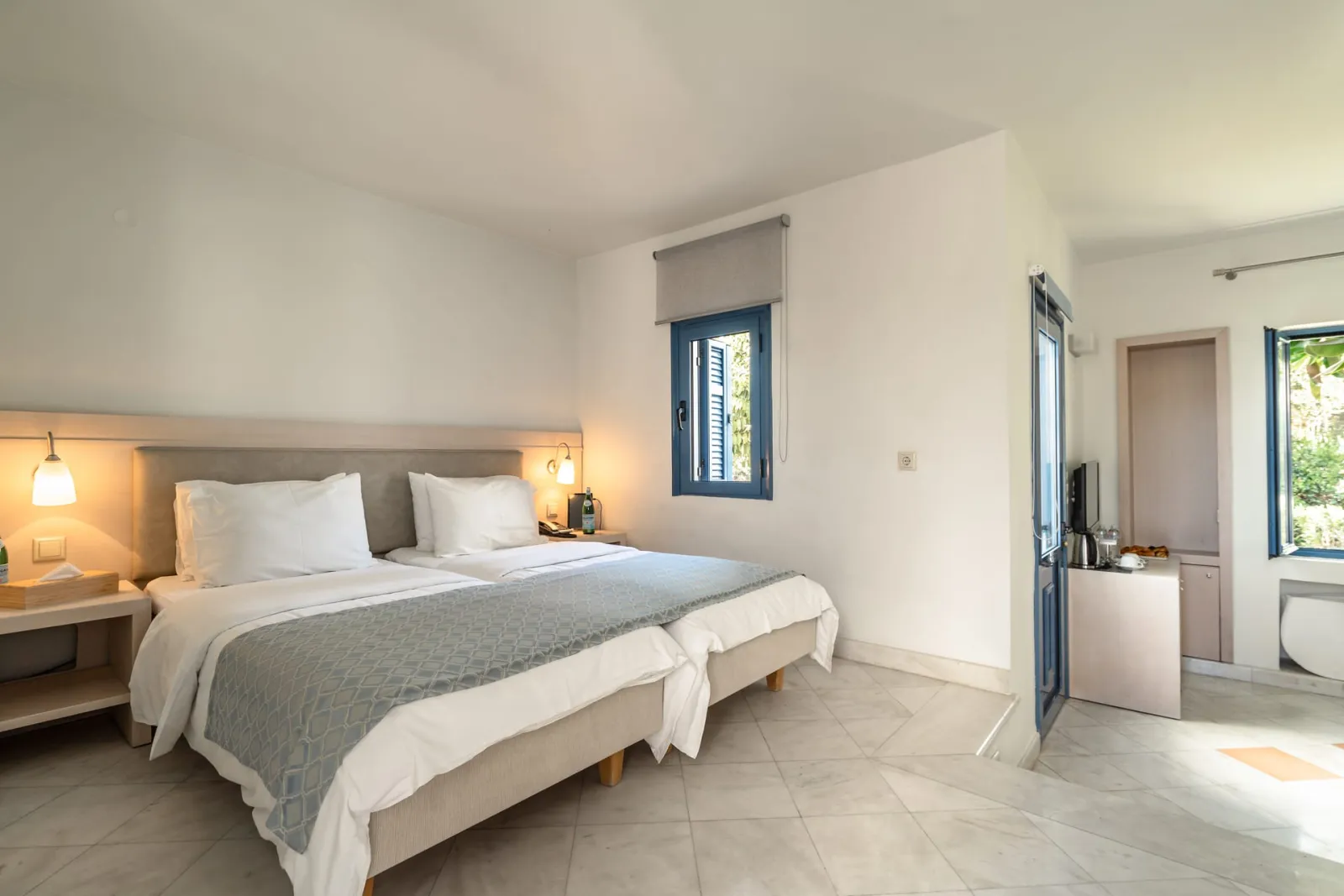 Porto Galini Seaside Resort and Spa Lefkada, Nikiana, Grčka — Single Room
