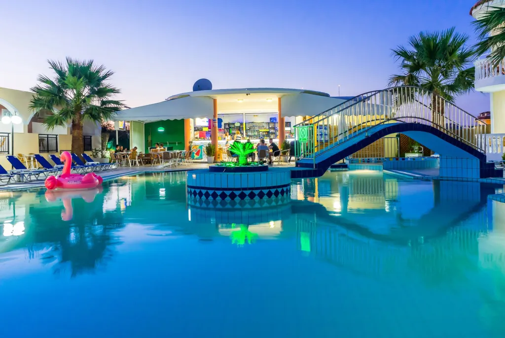 Hera Zakynthos Hotel, Agrilia, Grčka — fotografija 2
