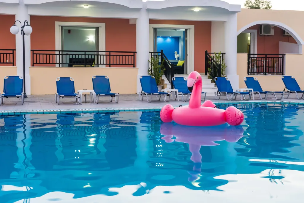 Hera Zakynthos Hotel, Agrilia, Grčka — fotografija 7