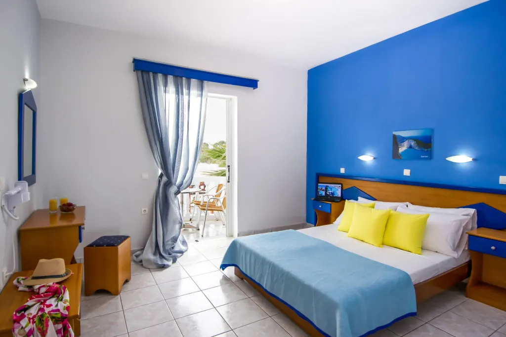 Hera Zakynthos Hotel, Agrilia, Grčka — fotografija 8