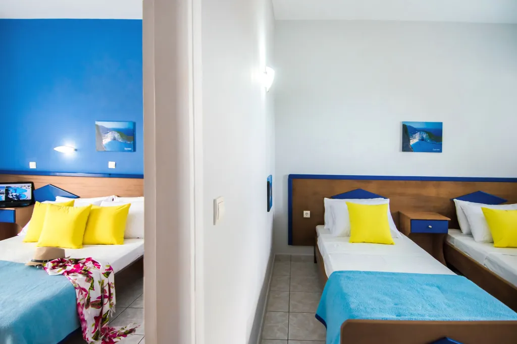 Hera Zakynthos Hotel, Agrilia, Grčka — fotografija 9