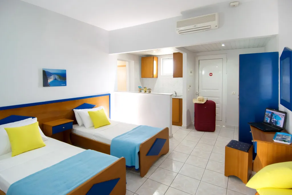 Hera Zakynthos Hotel, Agrilia, Grčka — fotografija 10