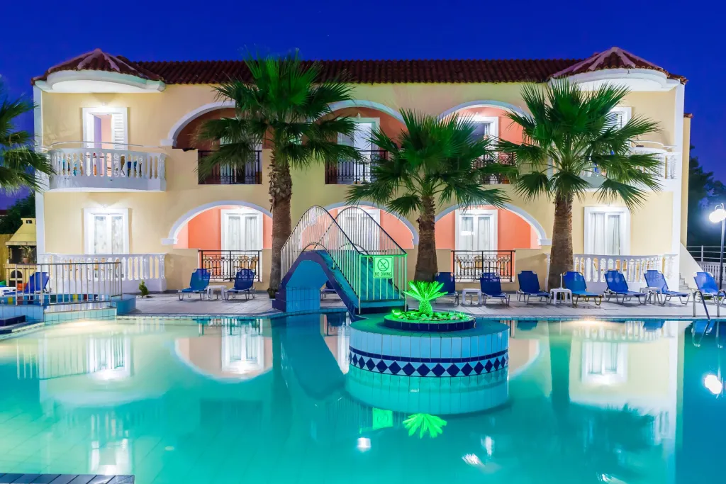 Hera Zakynthos Hotel, Agrilia, Grčka — fotografija 14
