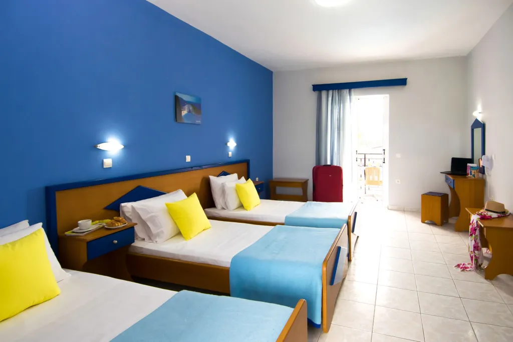 Hera Zakynthos Hotel, Agrilia, Grčka — fotografija 15