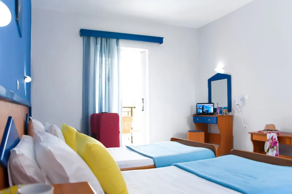 Hera Zakynthos Hotel, Agrilia, Grčka — fotografija 16