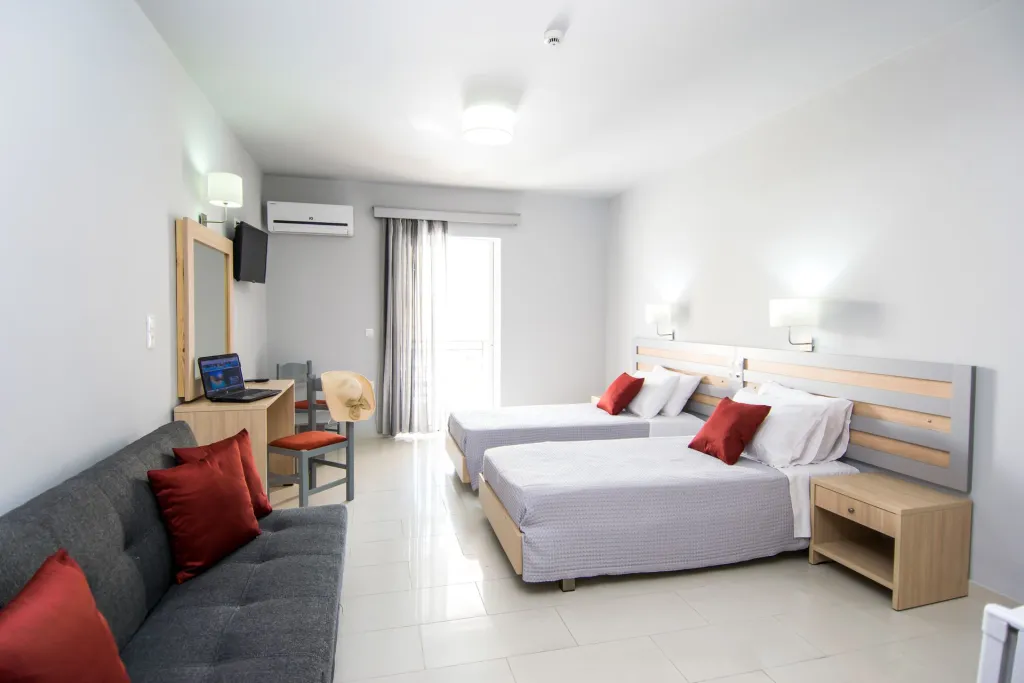 Hera Zakynthos Hotel, Agrilia, Grčka — fotografija 21