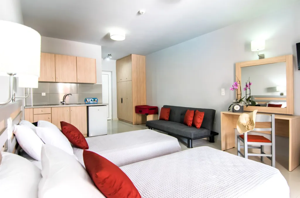 Hera Zakynthos Hotel, Agrilia, Grčka — fotografija 25