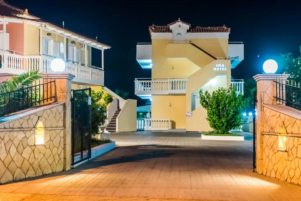 Hera Zakynthos Hotel, Agrilia, Grčka — fotografija 33