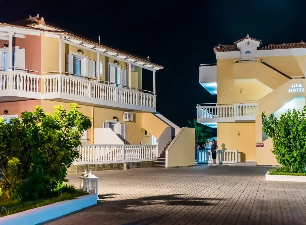 Hera Zakynthos Hotel, Agrilia, Grčka — fotografija 34