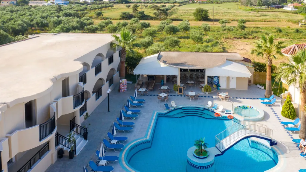 Hera Zakynthos Hotel, Agrilia, Grčka — fotografija 35