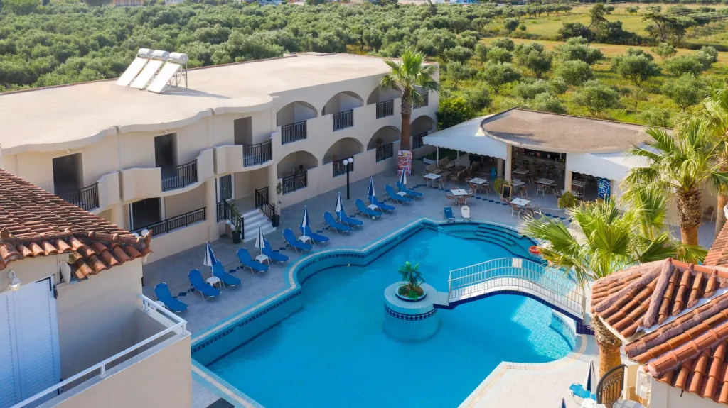 Hera Zakynthos Hotel, Agrilia, Grčka — fotografija 36