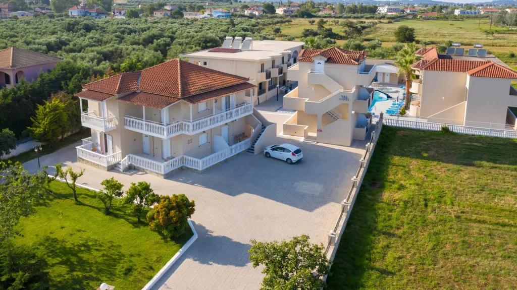 Hera Zakynthos Hotel, Agrilia, Grčka — fotografija 37