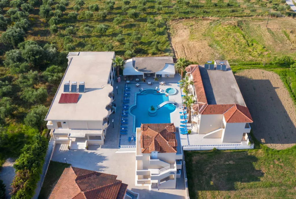 Hera Zakynthos Hotel, Agrilia, Grčka — fotografija 38