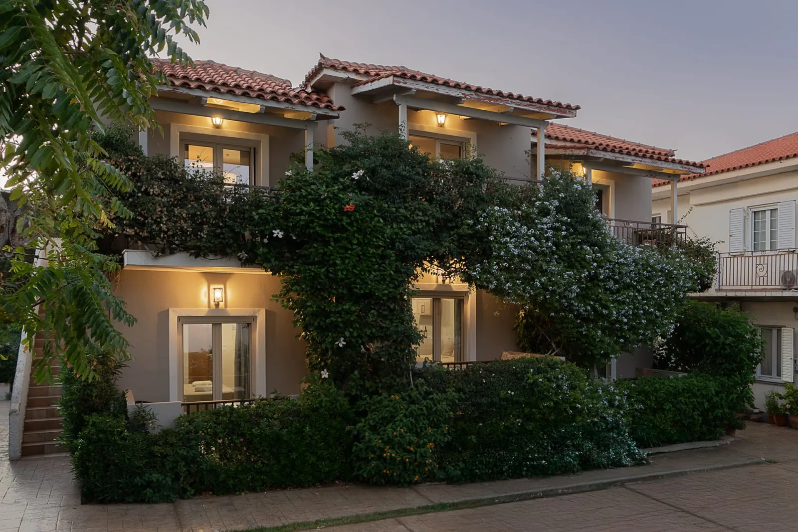 Lemonia Accommodations, Porto Kukla