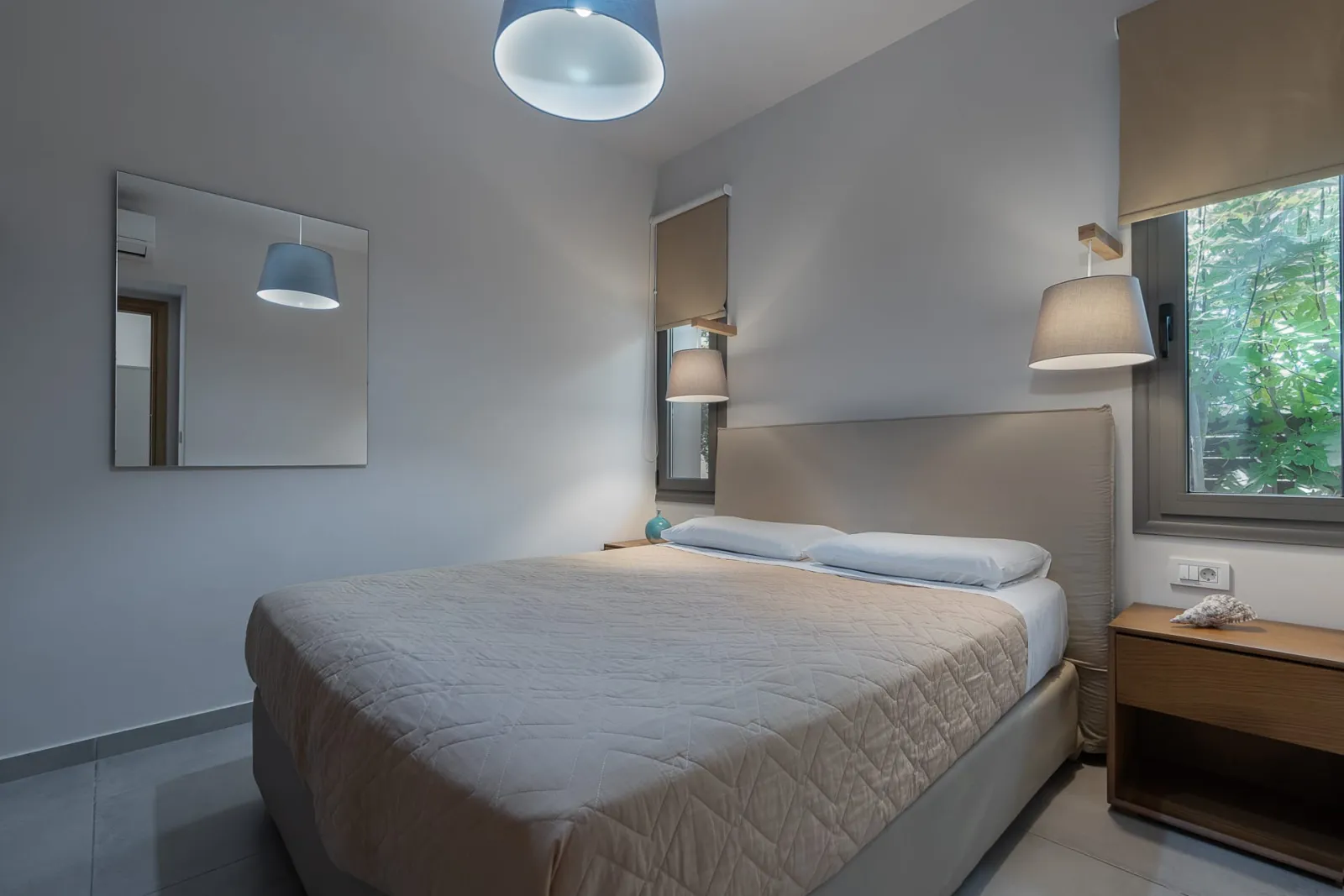 Lemonia Accommodations, Porto Kukla, Grčka — Superior Suite | Garden View [40 m²]