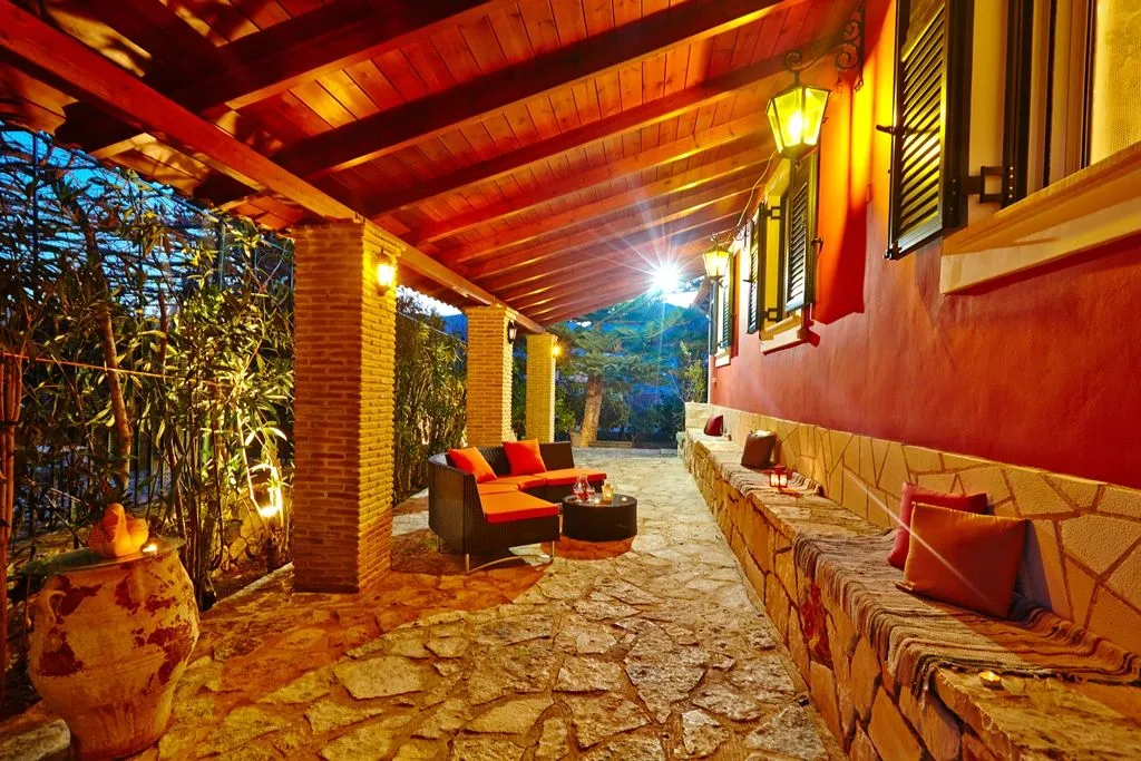 Anemelia Villa Zakynthos, Grčka — fotografija 2
