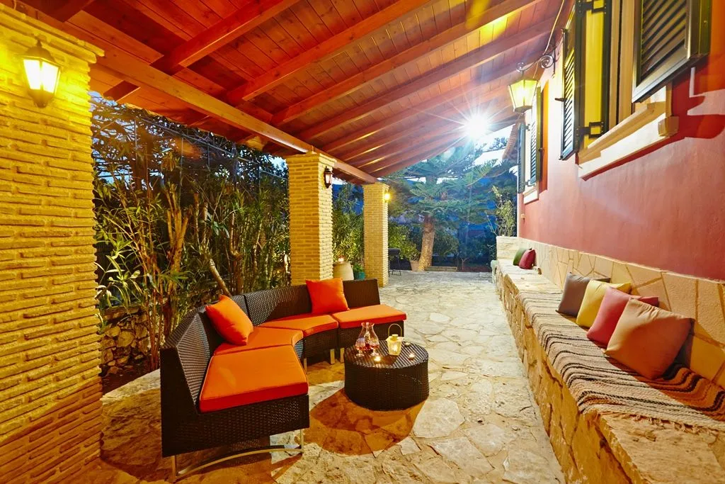 Anemelia Villa Zakynthos, Grčka — fotografija 3