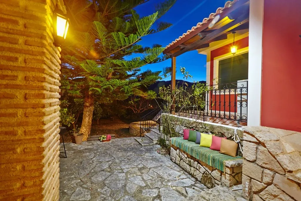 Anemelia Villa Zakynthos, Grčka — fotografija 5