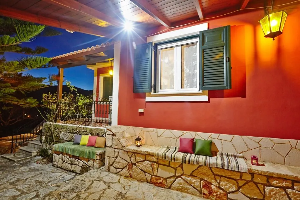 Anemelia Villa Zakynthos, Grčka — fotografija 6