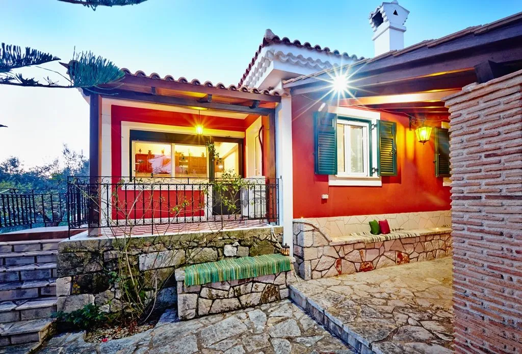 Anemelia Villa Zakynthos, Grčka — fotografija 7