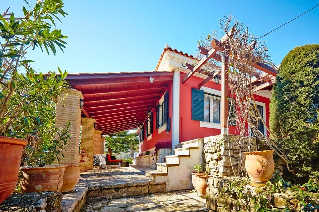 Anemelia Villa Zakynthos, Grčka — fotografija 9