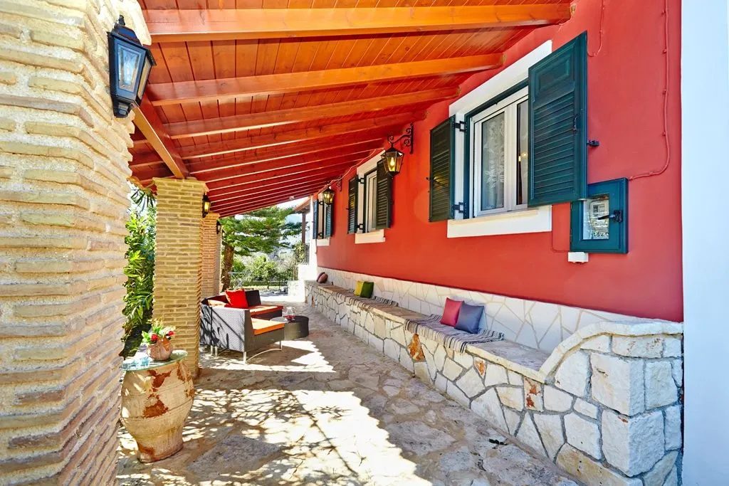 Anemelia Villa Zakynthos, Grčka — fotografija 11