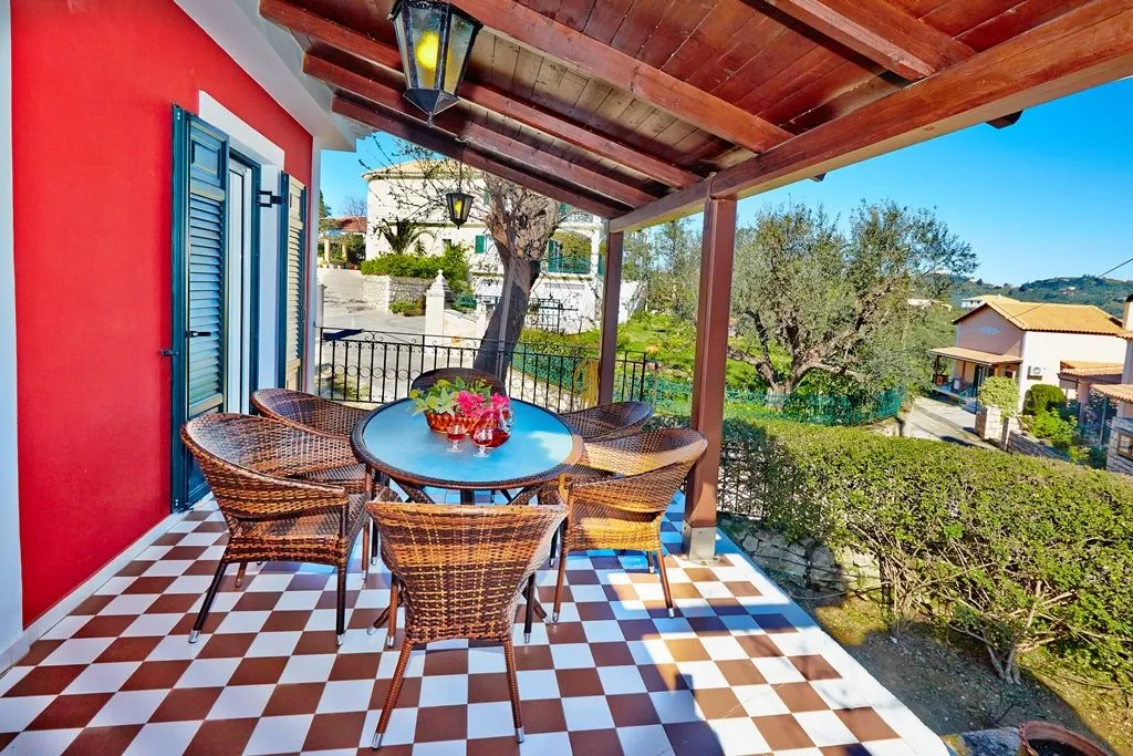 Anemelia Villa Zakynthos, Grčka — fotografija 13