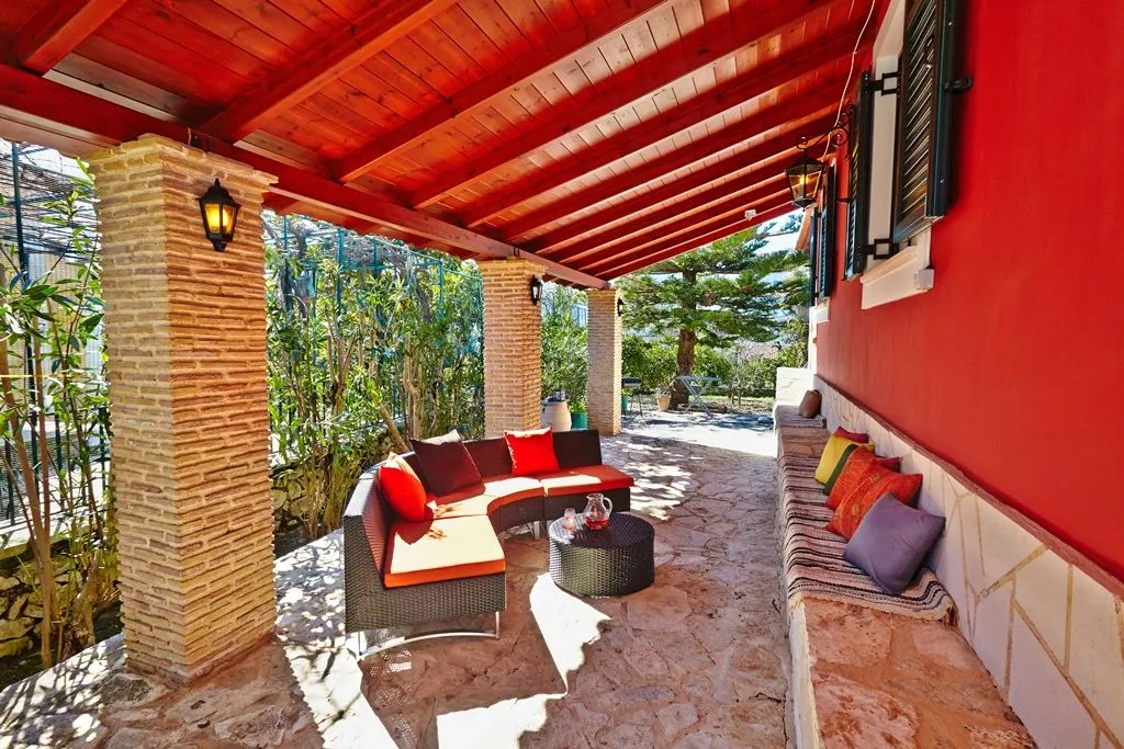 Anemelia Villa Zakynthos, Grčka — fotografija 14