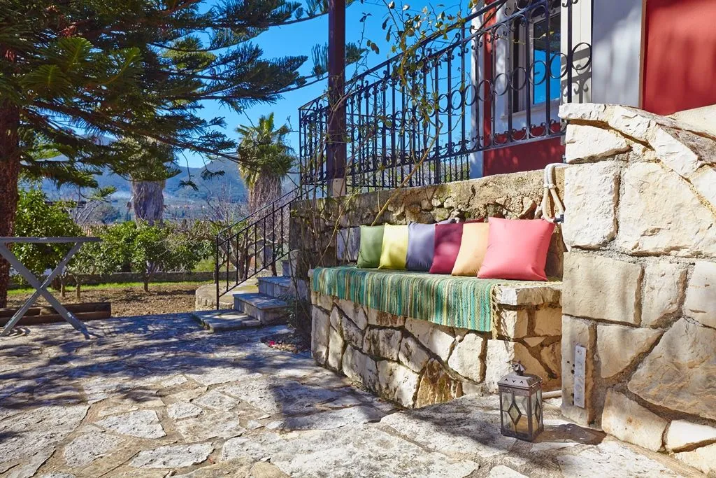 Anemelia Villa Zakynthos, Grčka — fotografija 15