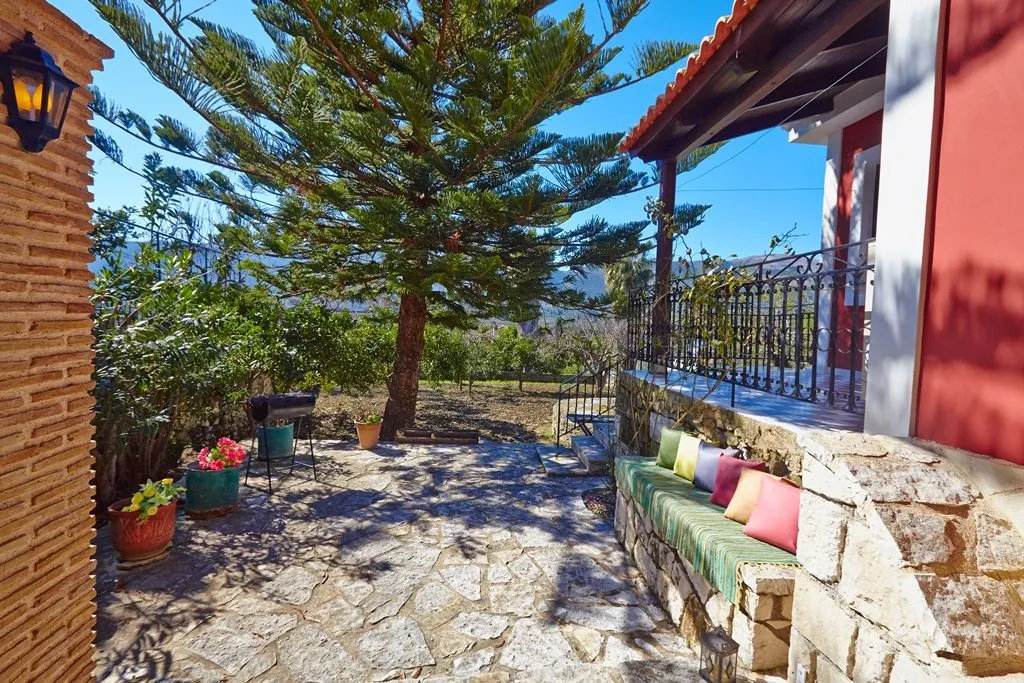 Anemelia Villa Zakynthos, Grčka — fotografija 16