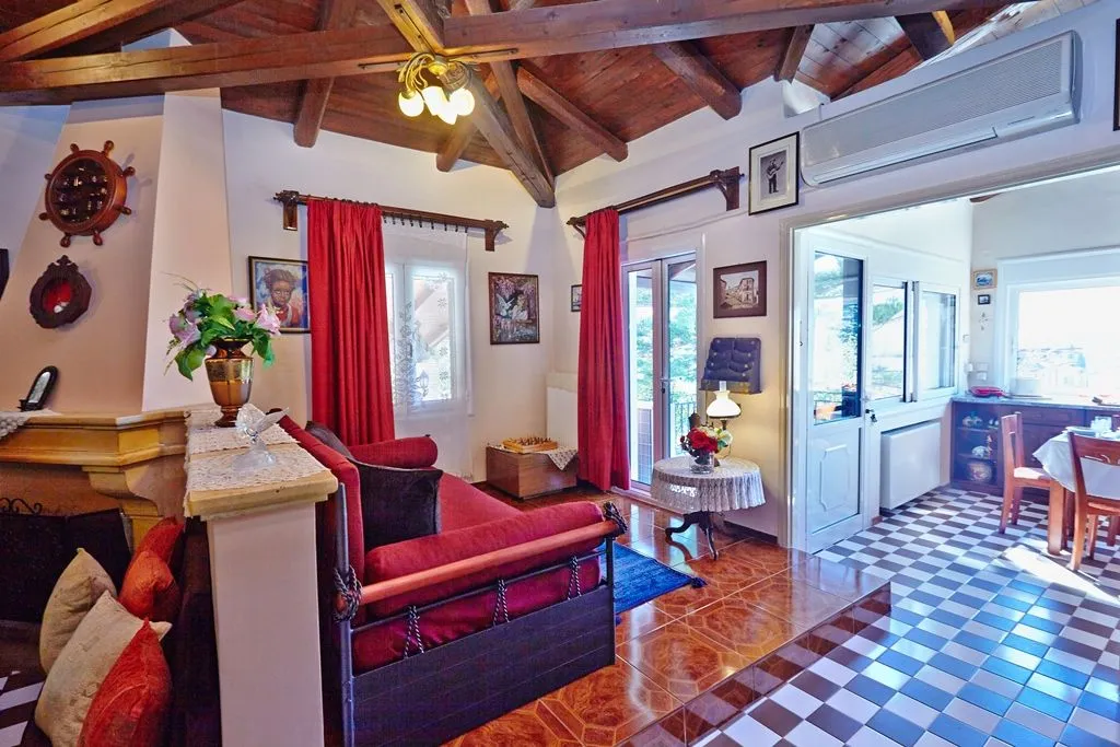 Anemelia Villa Zakynthos, Grčka — fotografija 31