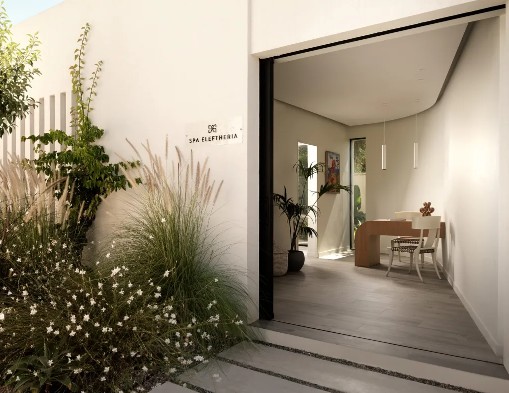 Butterflies Villas & Spa, Tsilivi, Grčka — spa i wellness